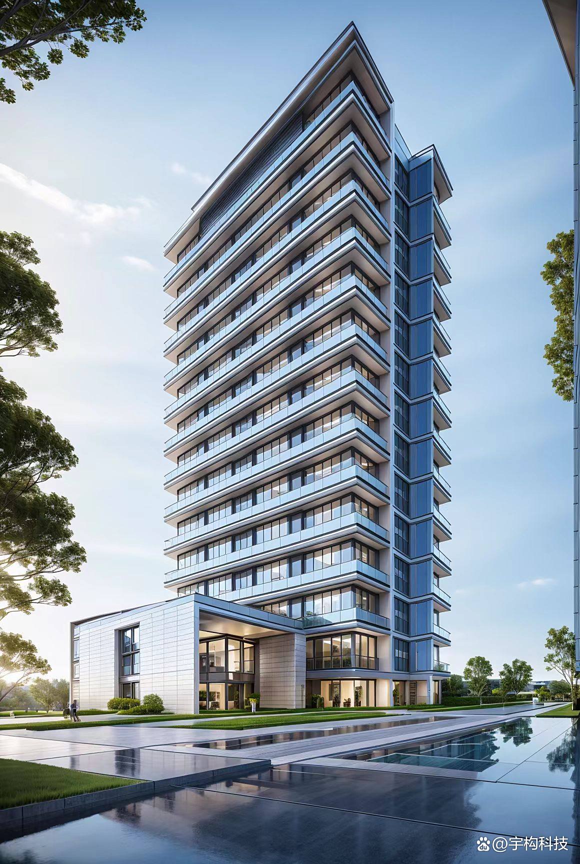 AI+BIM 市政工程設計行業的效率革命與智能化轉型